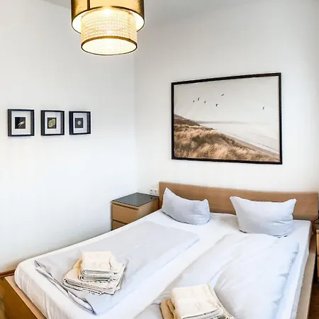 Whg Pittelkow Apartmán *