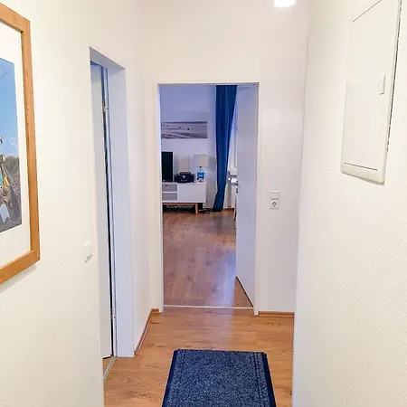 Whg Pittelkow Apartmán