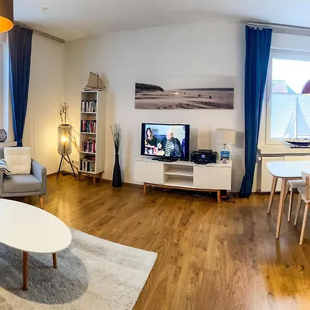 Apartmán Whg Pittelkow